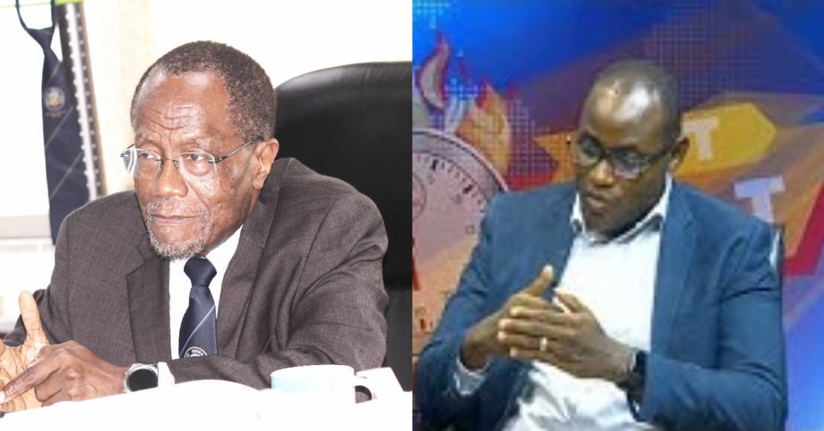 AYV Engages Bank Governor on The New Cash Management Policy, See How The Discussion Went