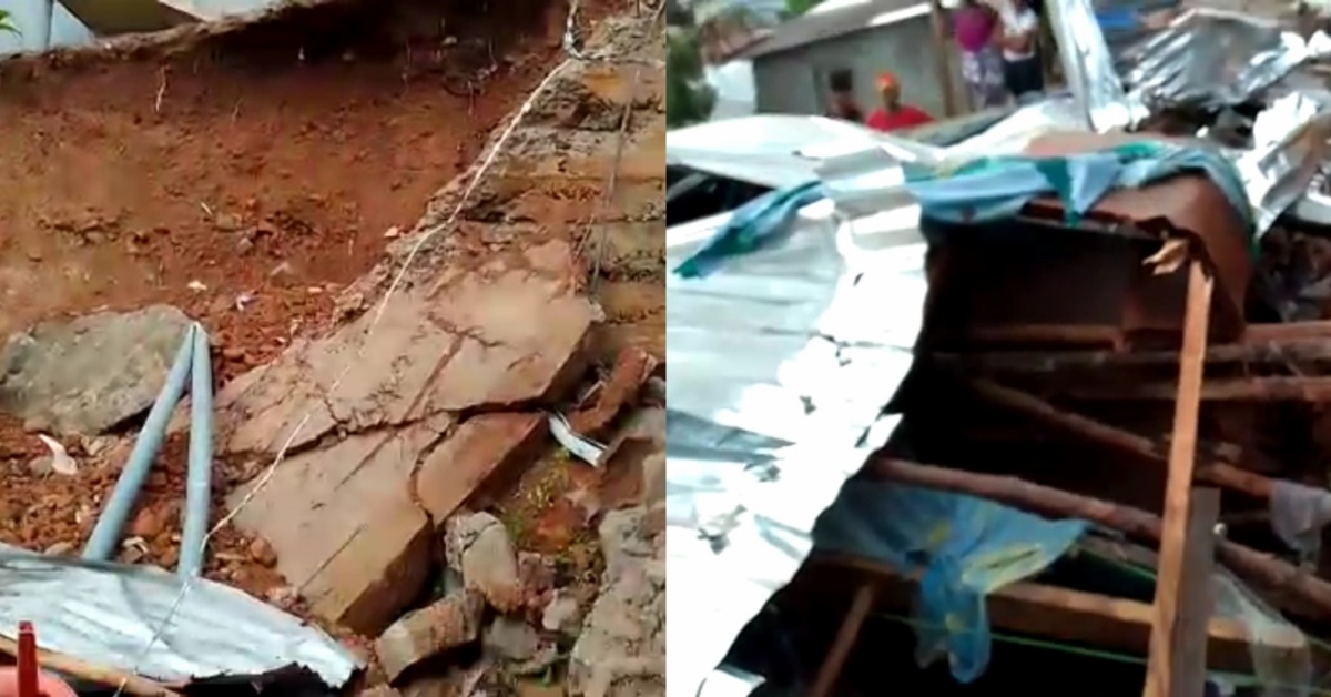 Heavy Rains in Freetown Cause Two Deaths