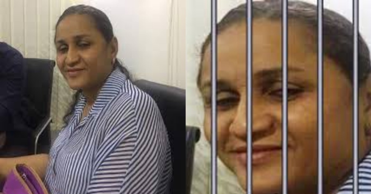 Stealing of U$500,000, Judges May Grant Bail to Convicted Criminal Randa Skeiky Over Health Issues