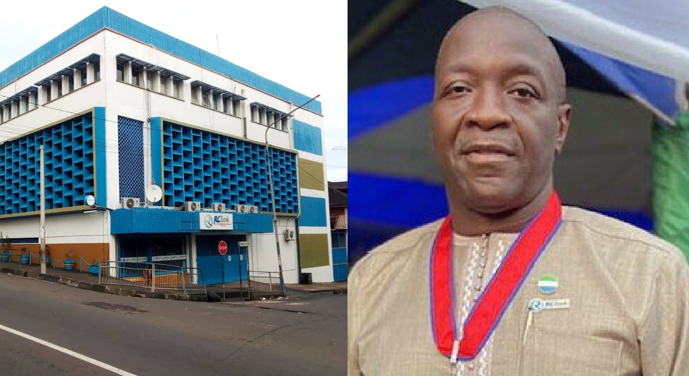 Rokel Commercial Bank MD Granted Bail