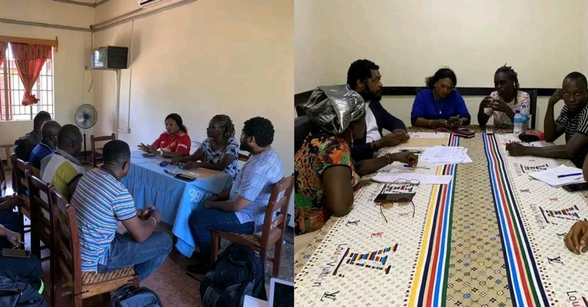 SLAJ Disciplinary Committee Ends Regional Hearing