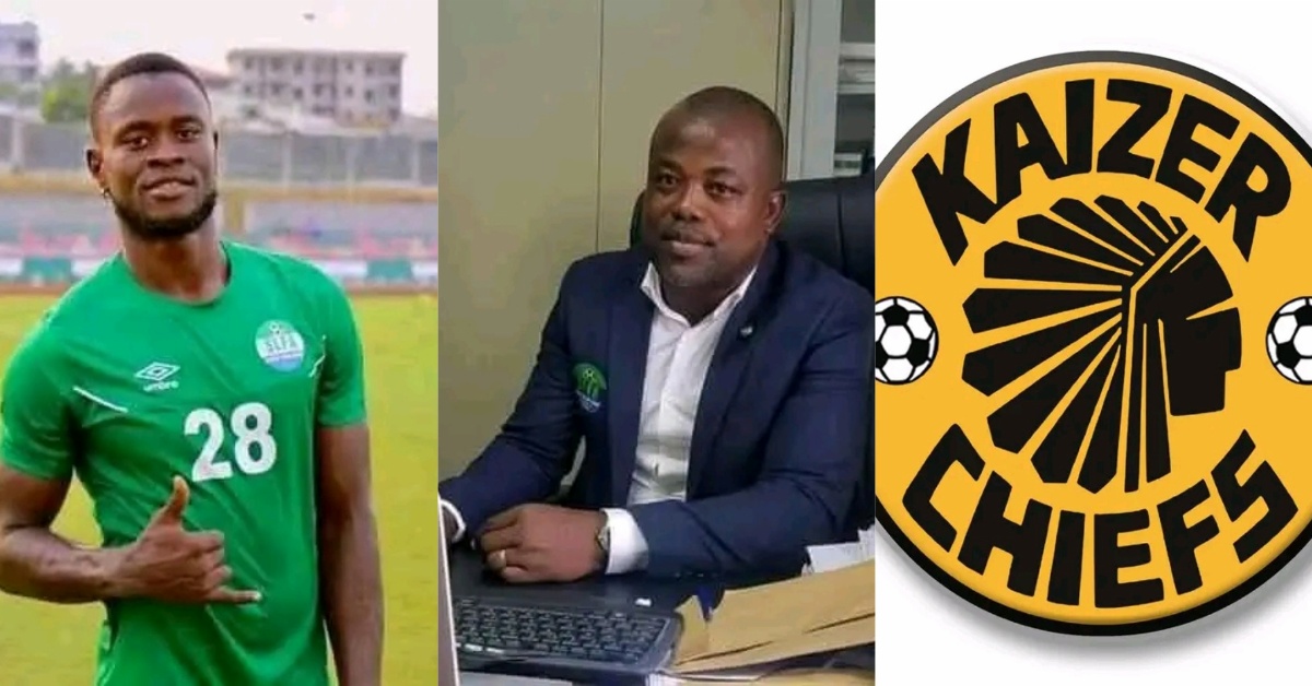 SLFA Finally Release Musa Tombo’s Passport Ahead of South Africa Move