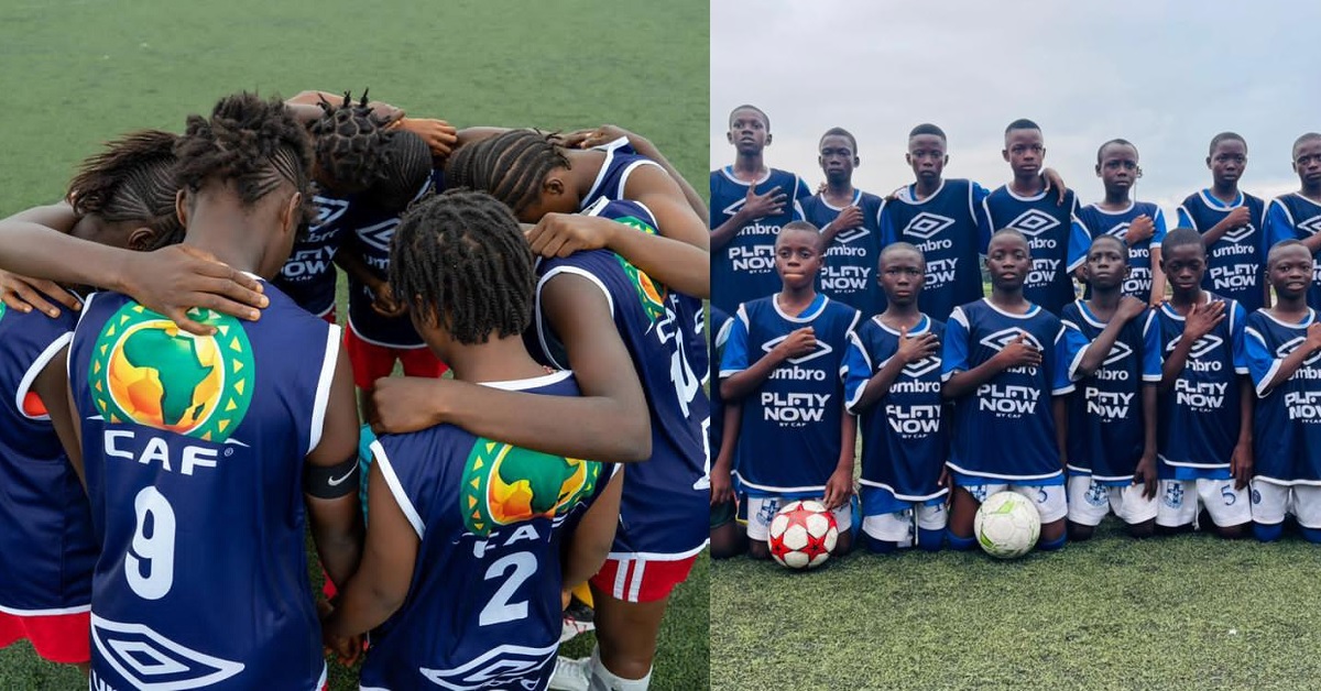 SLFA Concludes First National Schools Championship