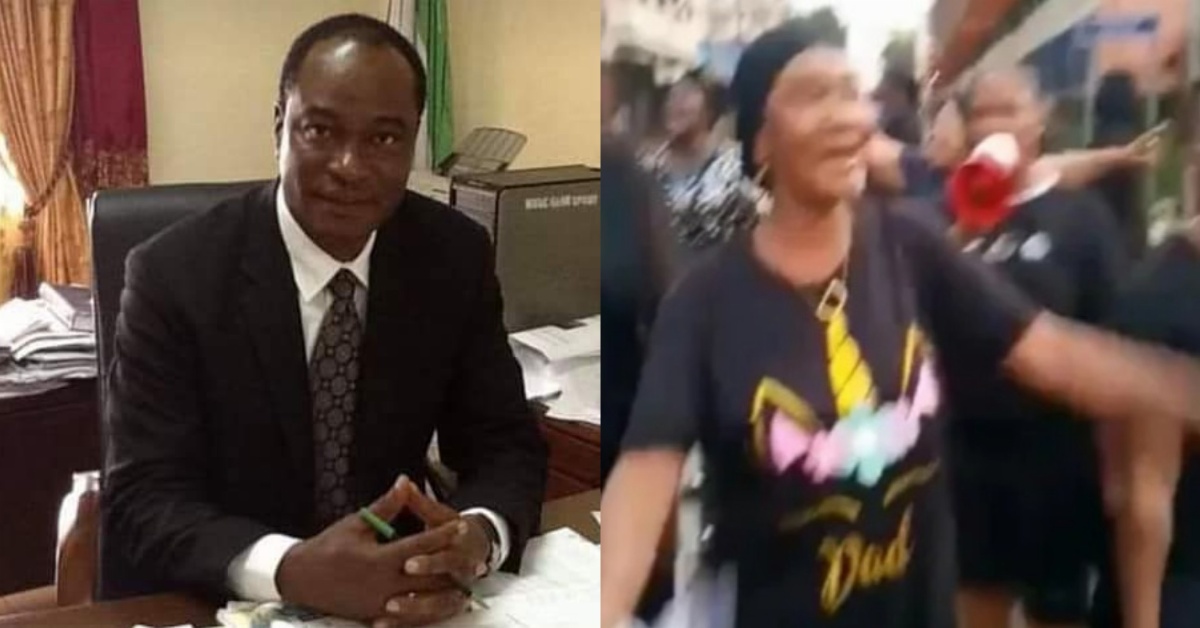 Black Monday: Samura Kamara Declares Solidarity With Protesting Sierra Leonean Women