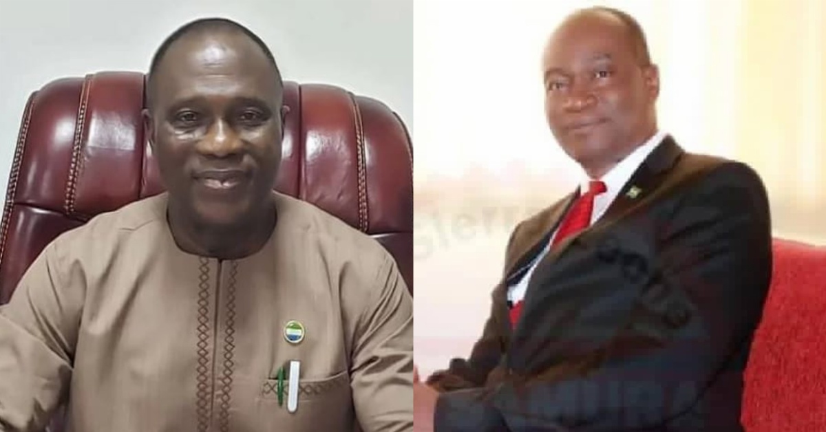 Can’t See You Doing Better – Minister of Planning Blasts Samura Kamara Over Economic Crisis