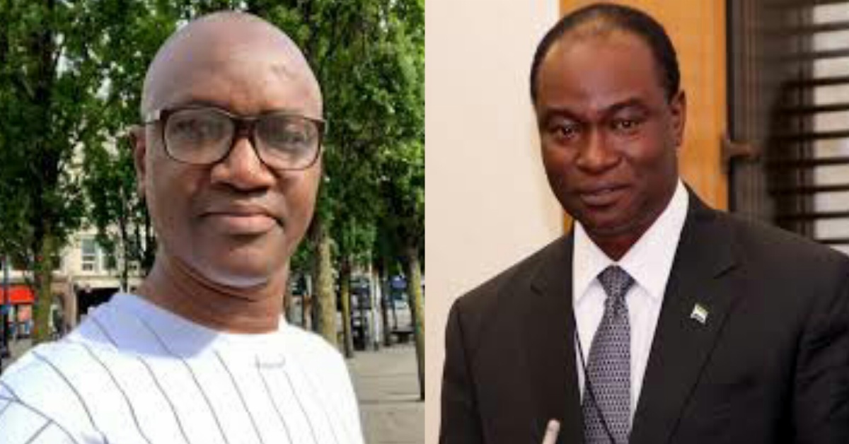 “Austerity Doesn’t Mean a Country is Falling Apart” Samura Kamara Justifies APC Adoption of Austerity Policy