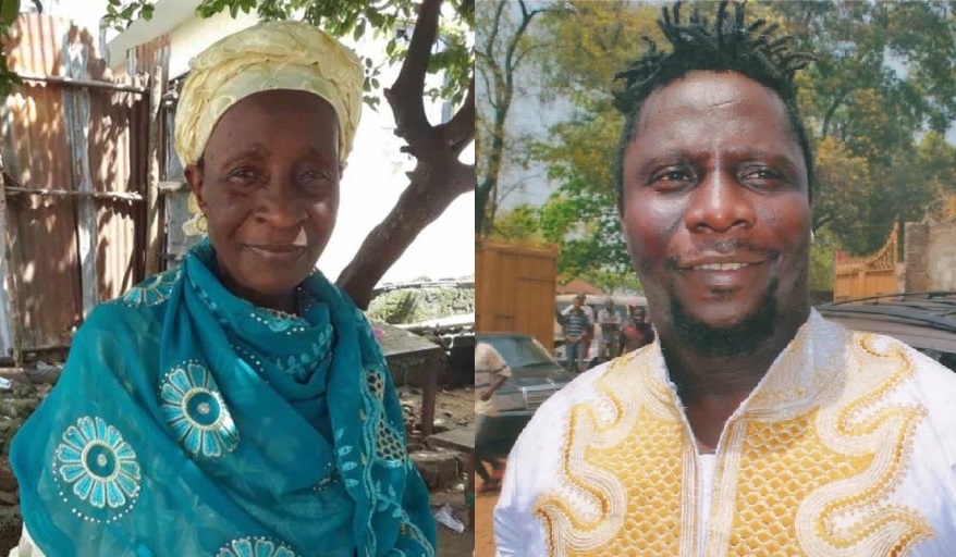 Mother of Popular Comedian, Sara D Great Passes Away
