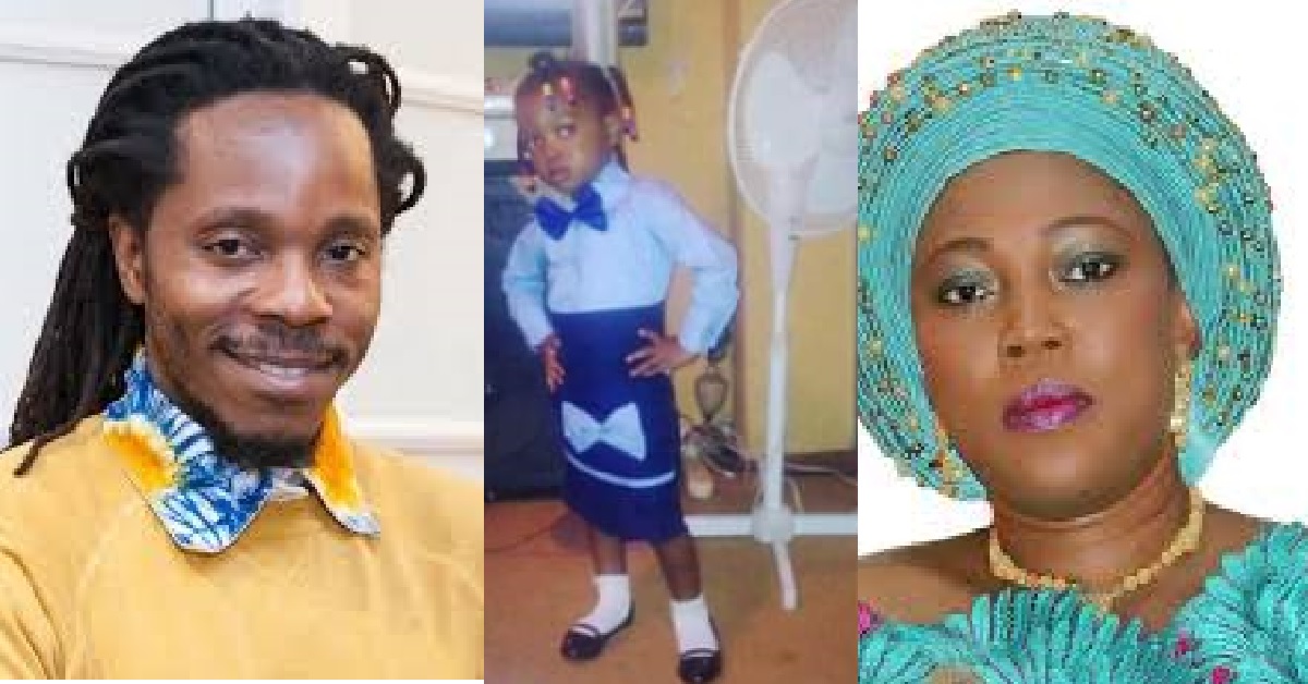 Boss Kid, Pinkee Pinkee Joins Fatima Bio And David Sengeh in Their Quest For Quality Education For Girls