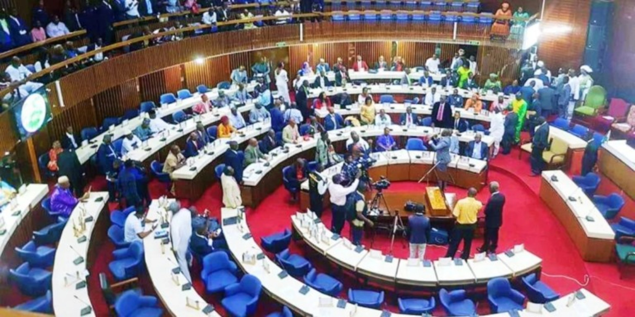 Parliament Amends The 1991 Constitution