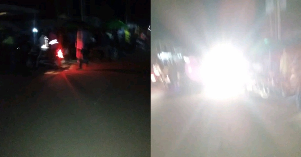 Police Arrest Hoarders With Gallons of Fuel in Kenema