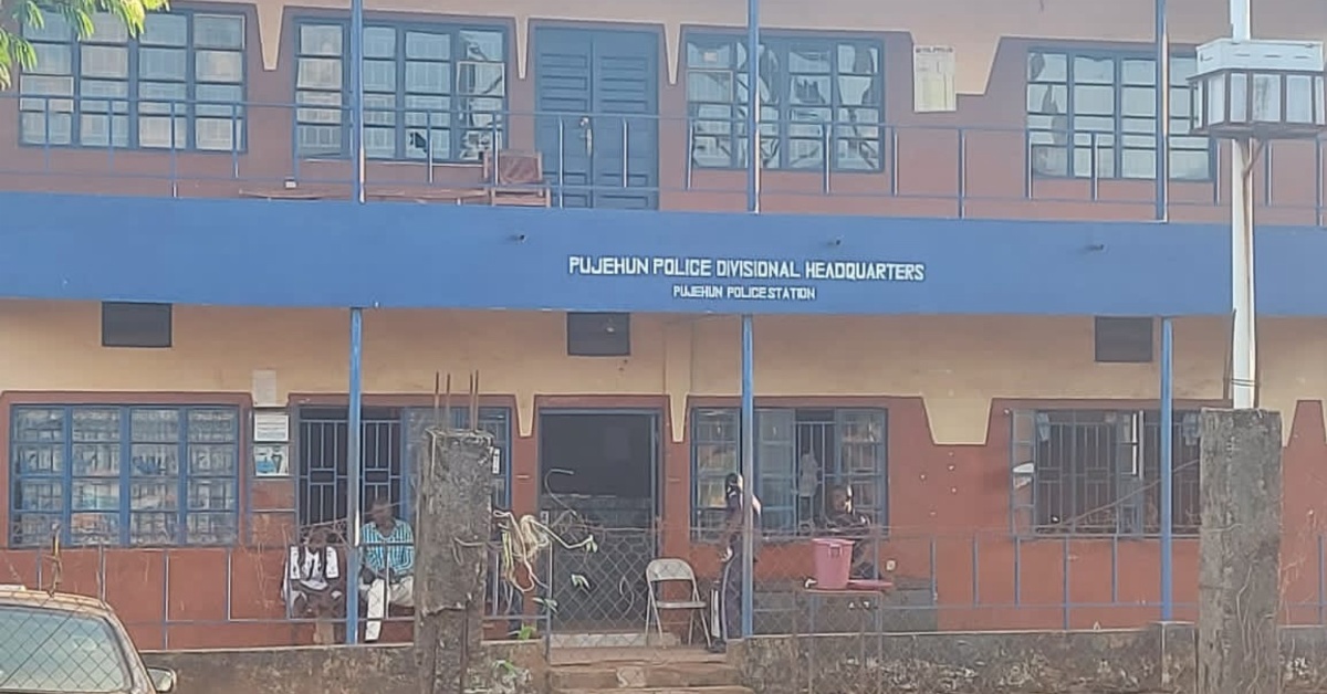 Man Beaten by Police Officers in Pujehun Hospitalized