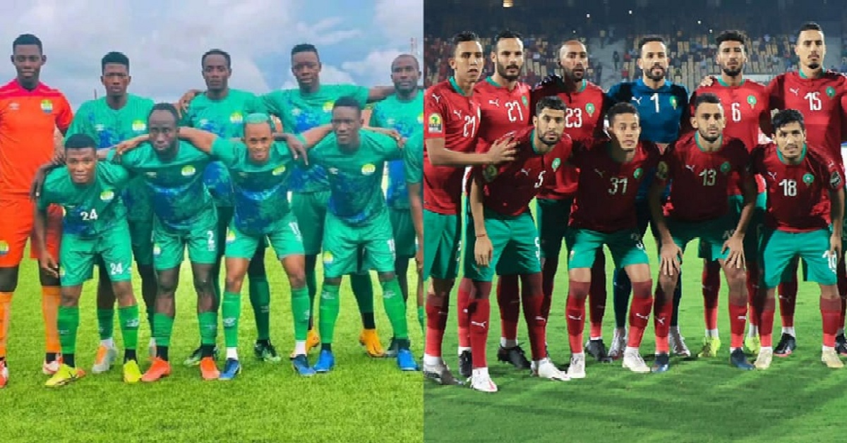 In Preparation to Face  Cape Verde, Leone Stars B Set to Clash With Morroco Today Evening