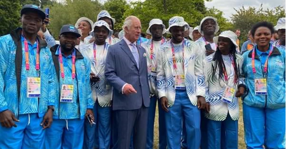 Sierra Leone Swimmers to Commence Their Commonwealth Games