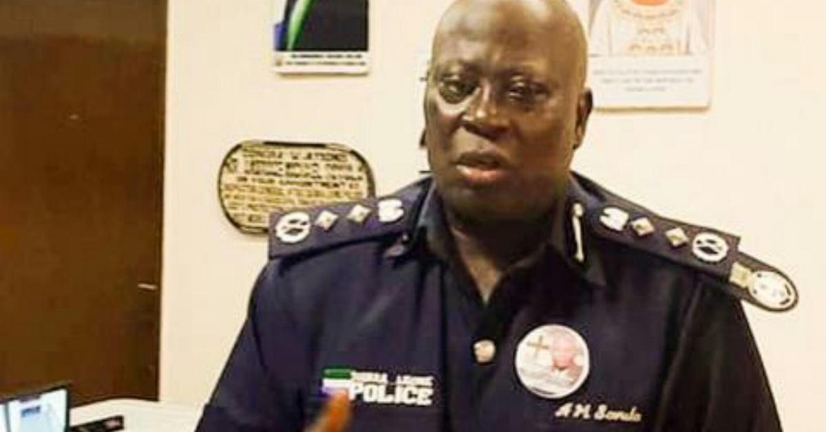 Sierra Leone Police Confirms Arrest of 47 People Over Black Monday Protest