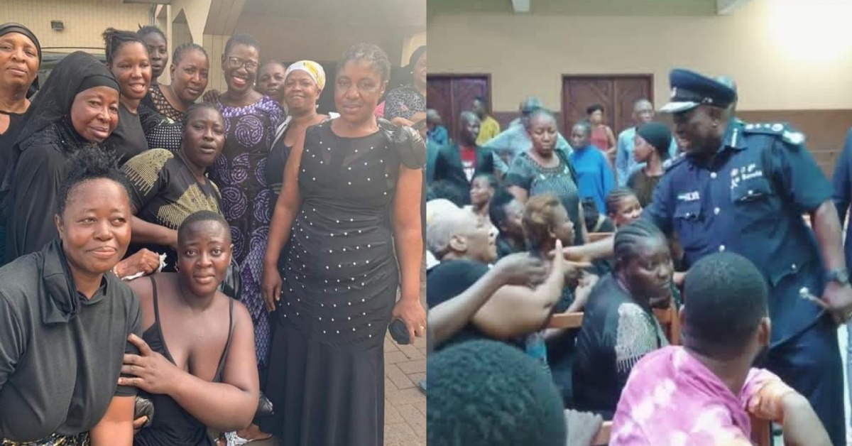 Sierra Leone Police Releases 54 Black Monday Protesters