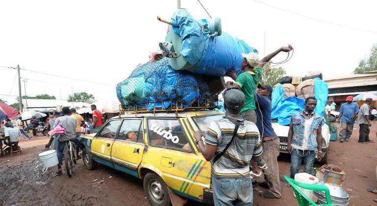 CSO Raises Concern Over Smuggling Cartel Operating in Border Crossing Points in Sierra Leone