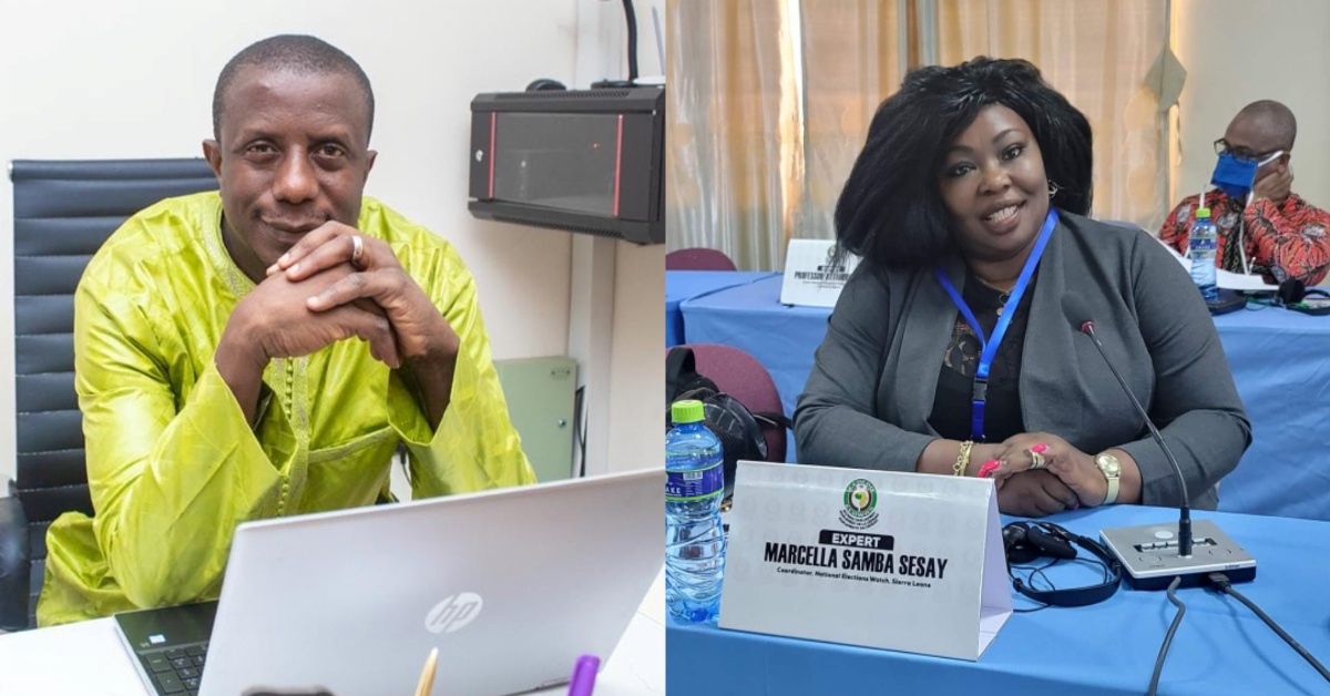 SLPP Accuses National Election Watch of Partisan and Spreading Misinformation