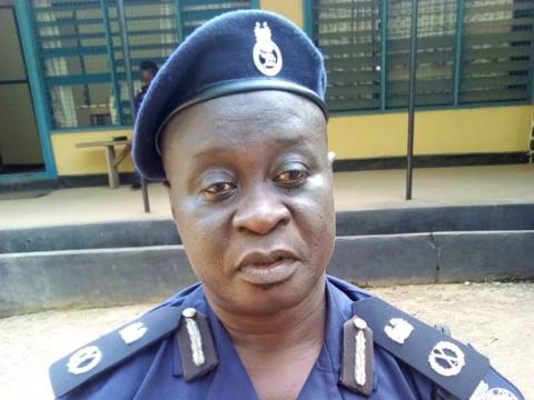 Sierra Leone Police And ONS React to Closure of Businesses Amidst Fear of Protest in Freetown