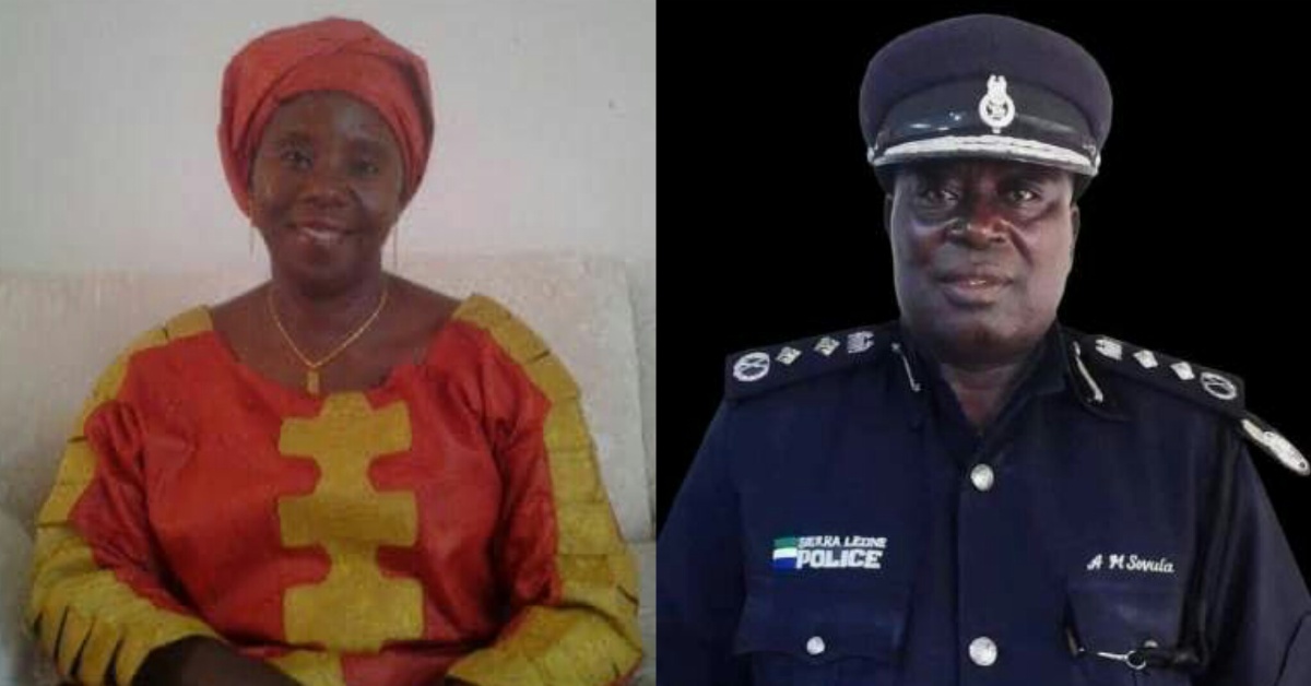 Tonkolili District Chairperson Detained by Sierra Leone Police