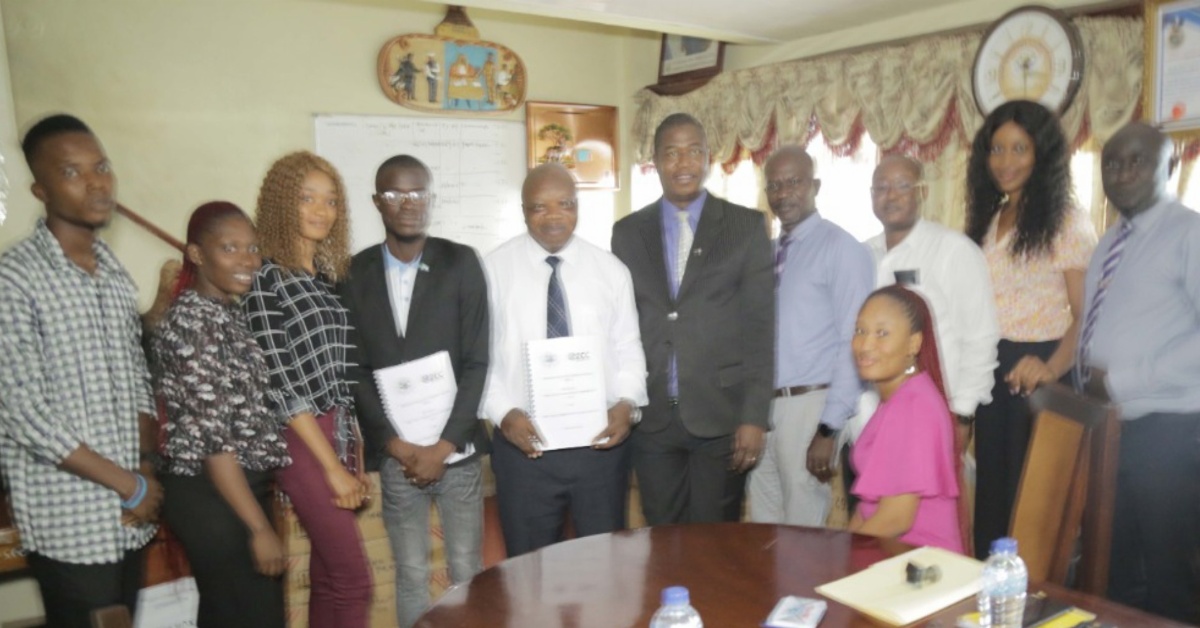 Anti Corruption Commission Signs MOU With Zero Corruption Campaign