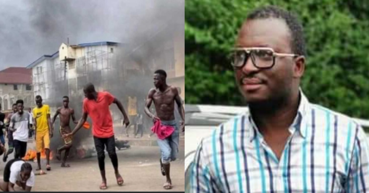 You Won’t Know How Much of a Threat Adebayor is to Our National Security Until…(Oped)