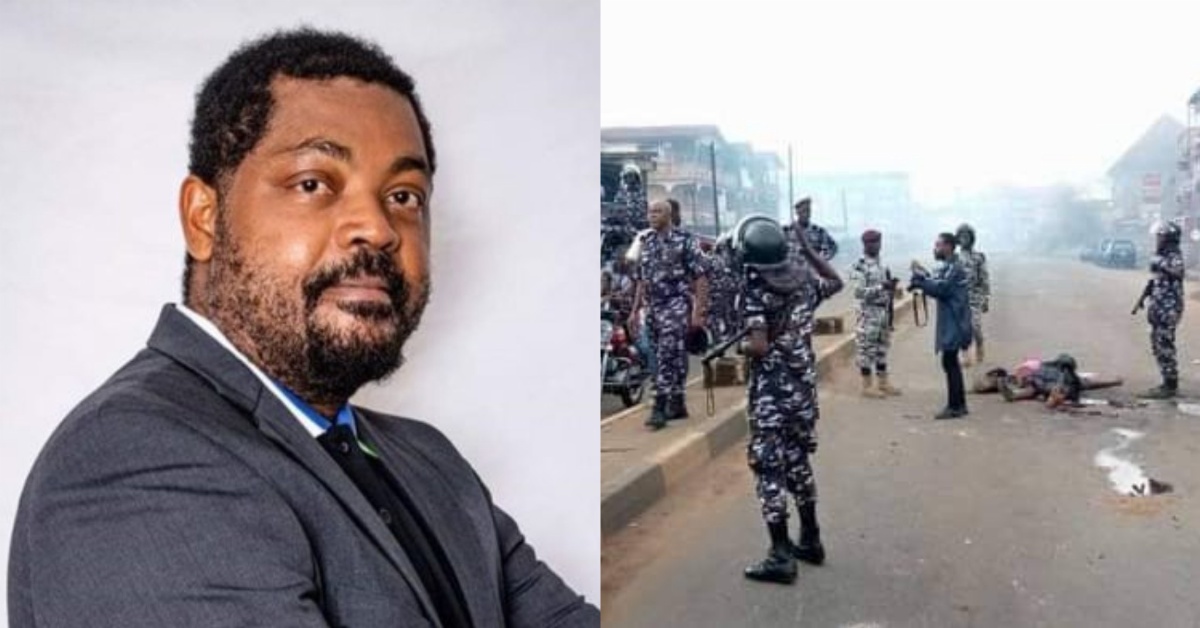 SLAJ Expresses Concerns Over Recent Development in Sierra Leone