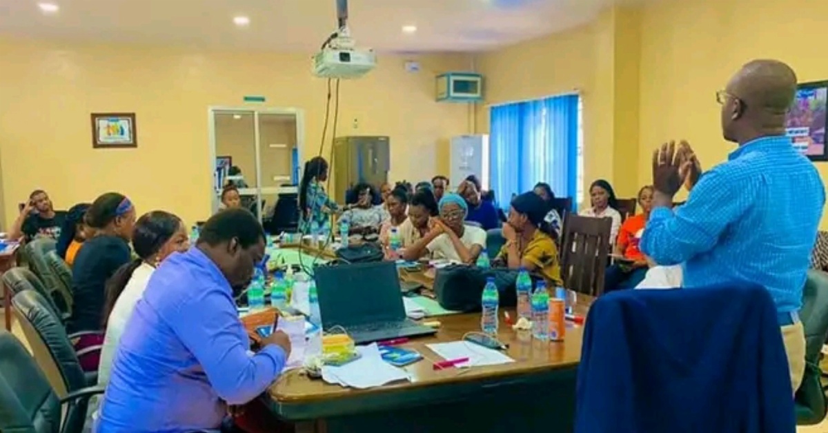 Alliance of She Leads Organized Two Days Training For Girls Led Groups And CSOs on The Maputo Protocol