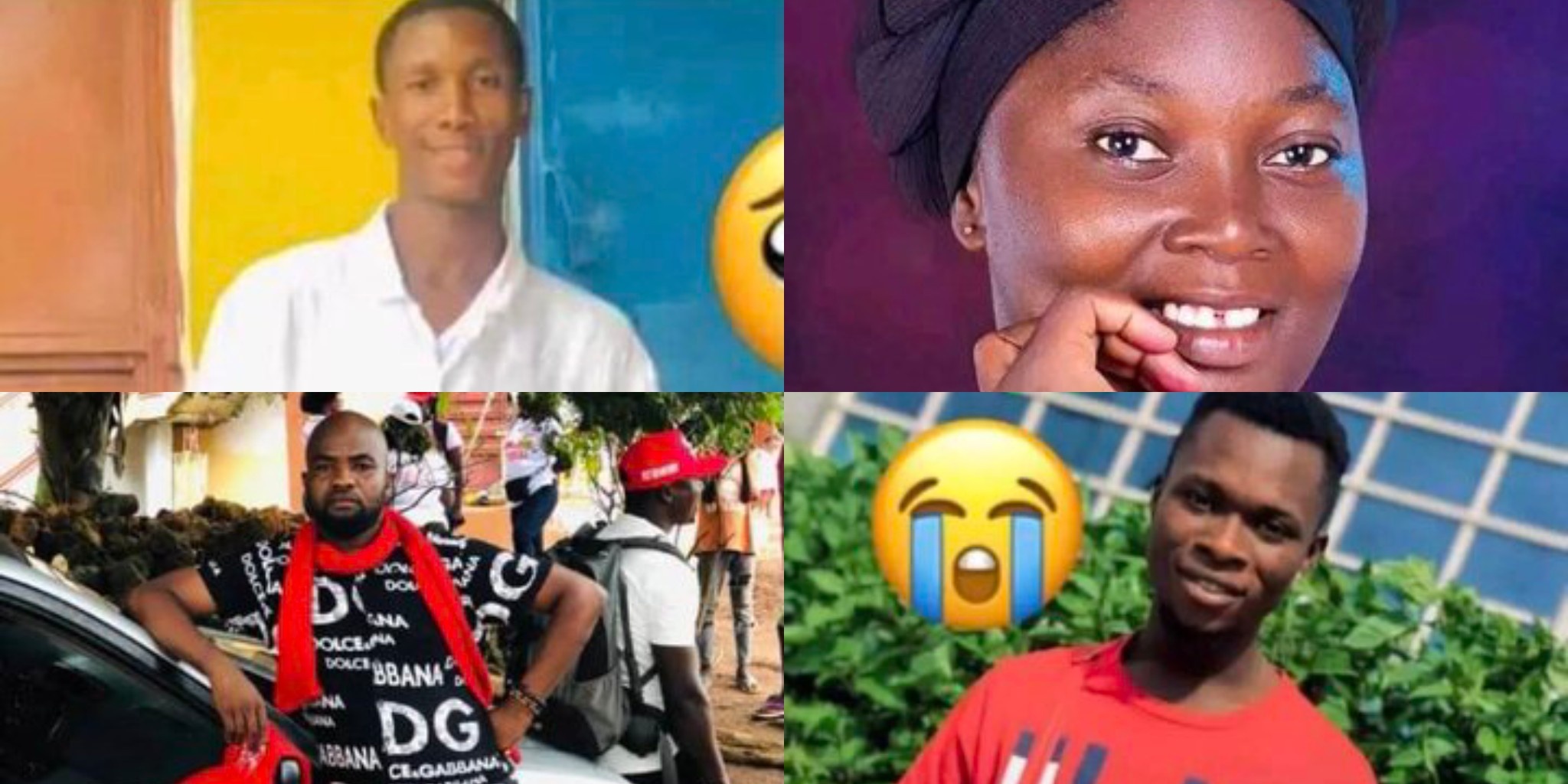 Family Members Confirmed Death of Four in August 10 Violent Protest