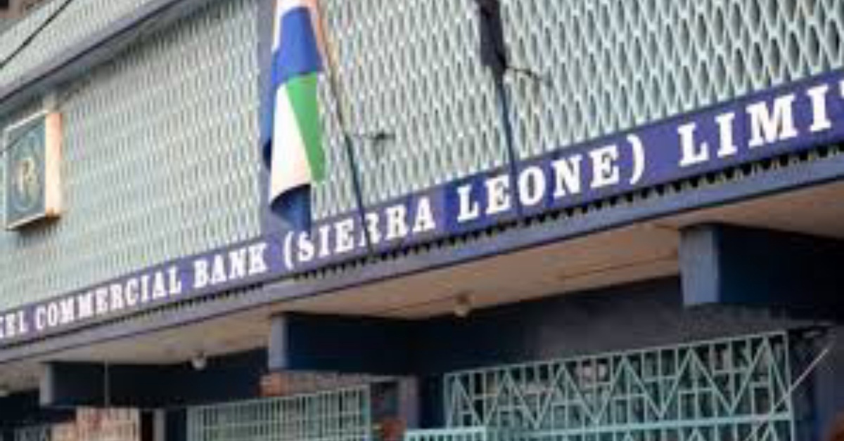 Amidst August 10 Faceless Demonstration, Rokel Commercial Bank Adjust Banking Hours