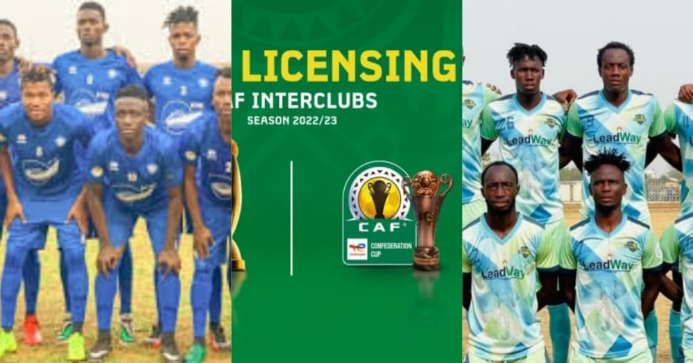 CAF Announces Club License to Bo Rangers And FC Kallon