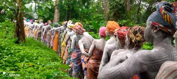 Forum Against Harmful Practices Officiates Bloodless Bondo Rite in Moyamba District