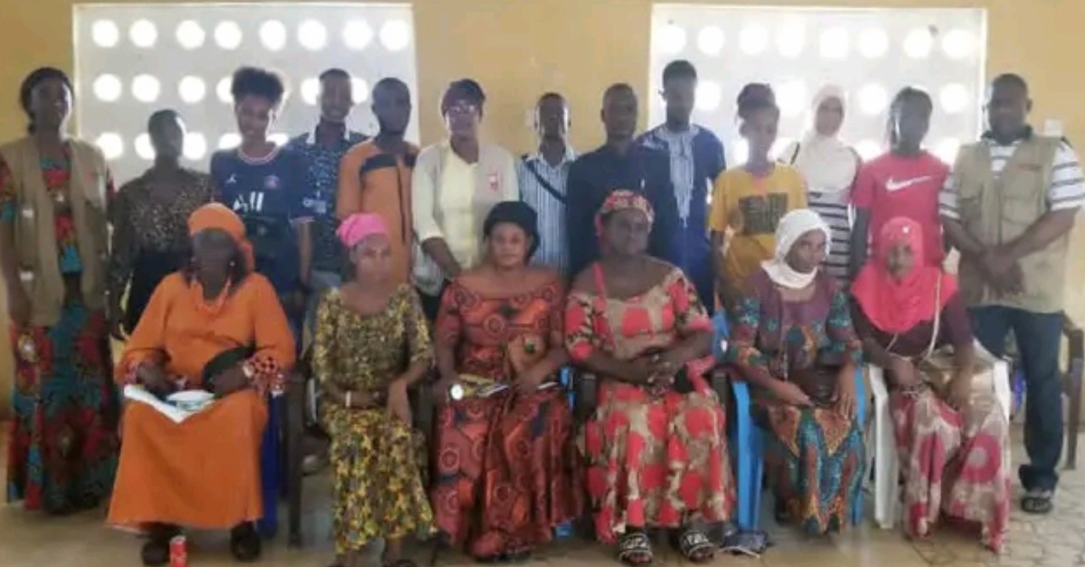 Caritas Freetown Trains 30 Youths on Election Processes