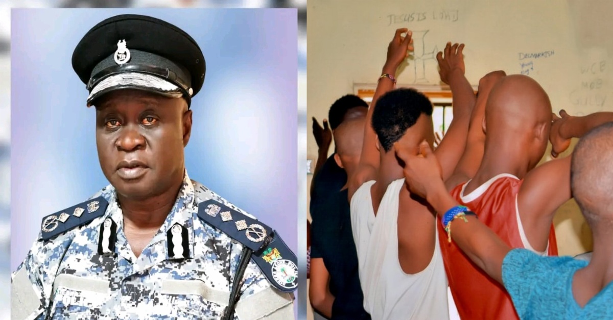 August 10th  Protest: 24 Juvenile in Police  Custody