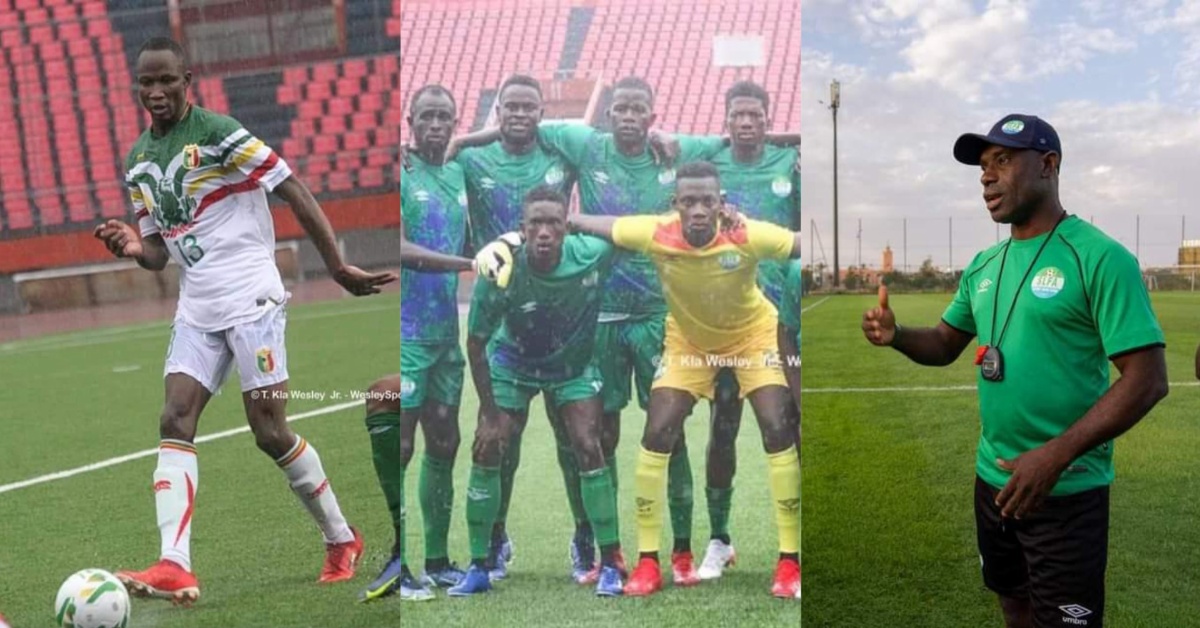 LEONE STARS B: Lessons Learnt From Mali Win Against Sierra Leone