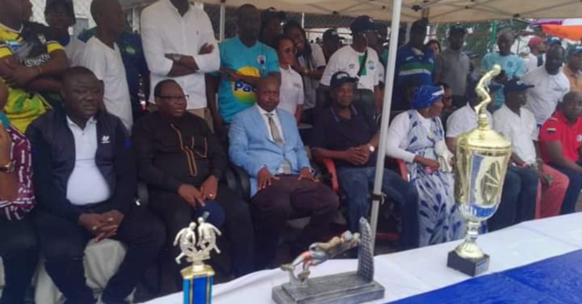 Four Champions Kick-Off The National Division One Play-Off