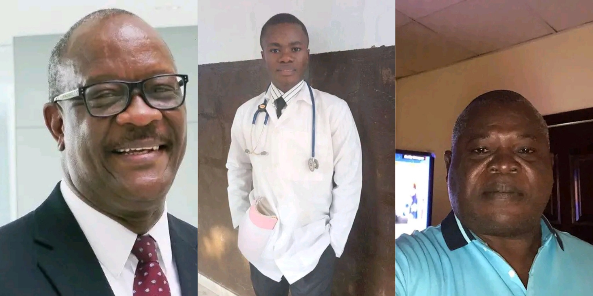 Doctors Blame Health And Finance Ministry For Their Sit Down Strike