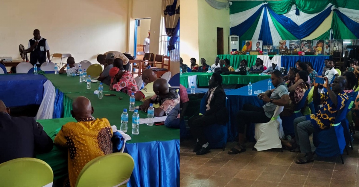 Electoral Commission Engages Regional MDAs, CSOs