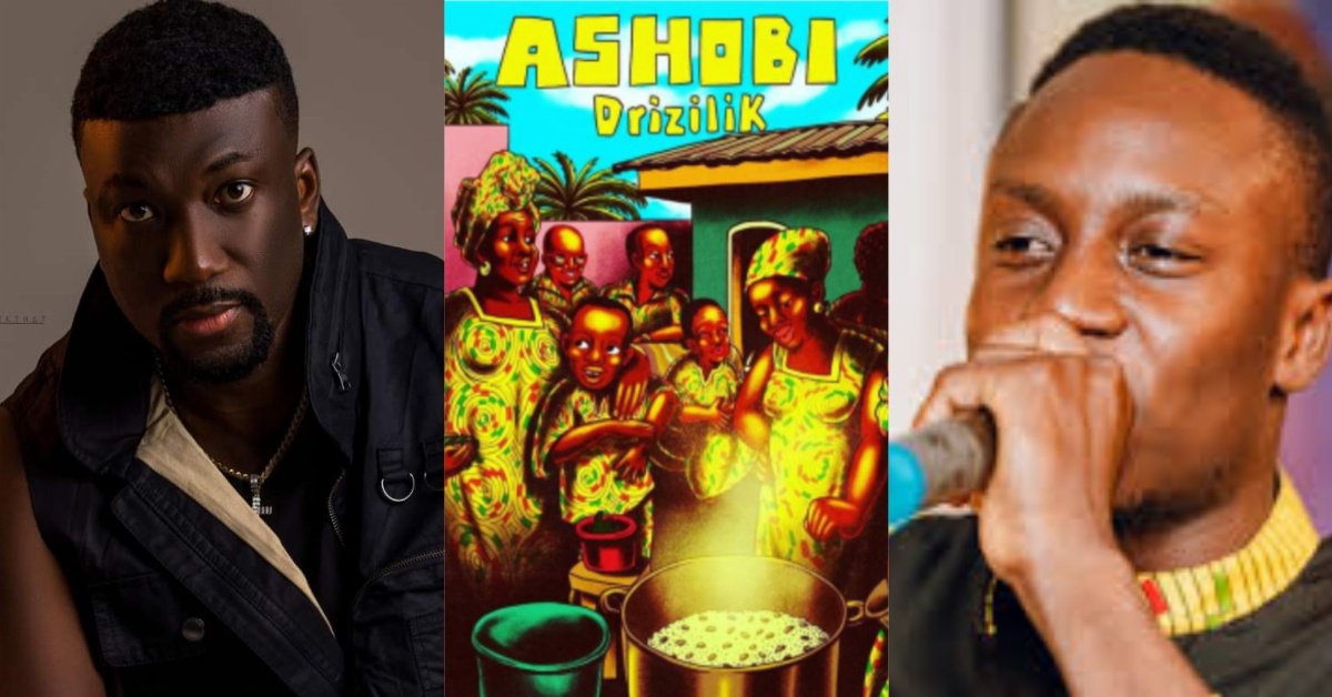 Emmerson Reacts to Drizilik’s Latest Ashobi Album. Read What He Said