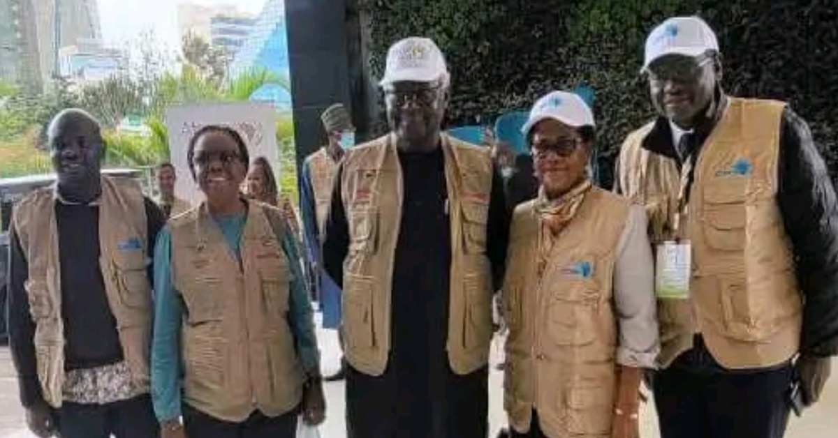 Former President Koroma Launches AU-COMESA Election Observer Mission in Kenya
