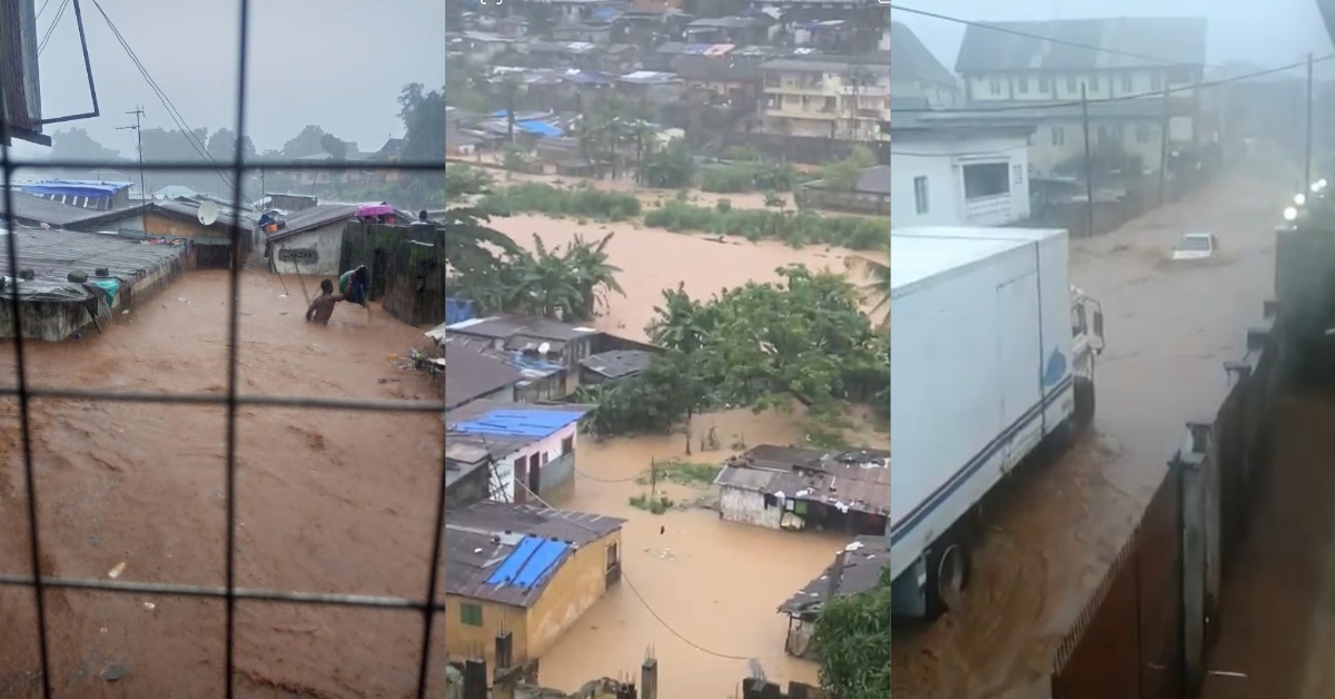 Updates Received From the National Situation Room at ONS