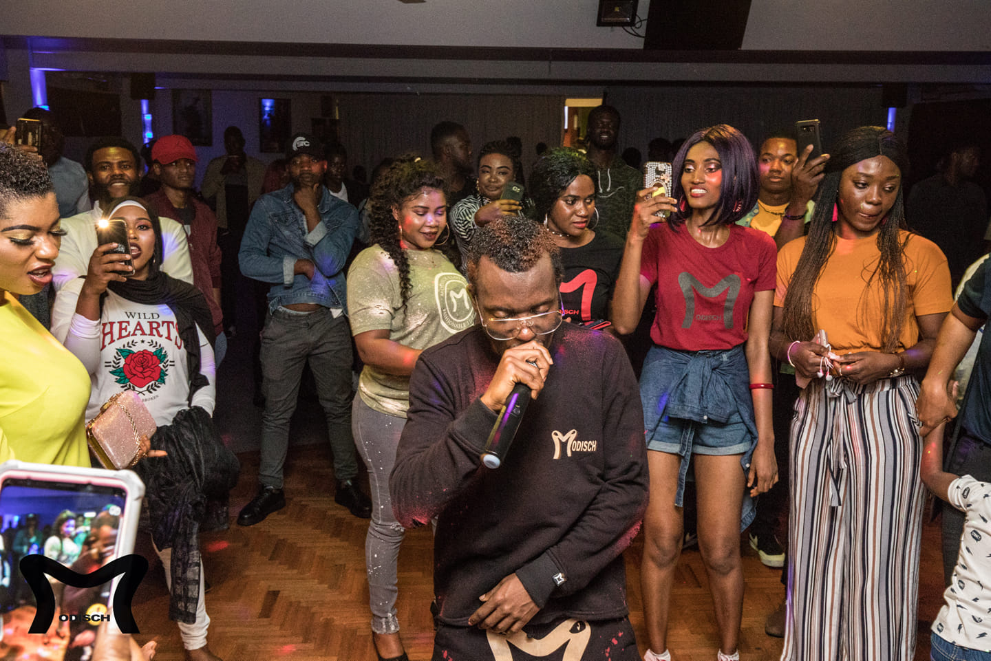 Meet Fresh Meddo, A Musician and An Entrepreneur…