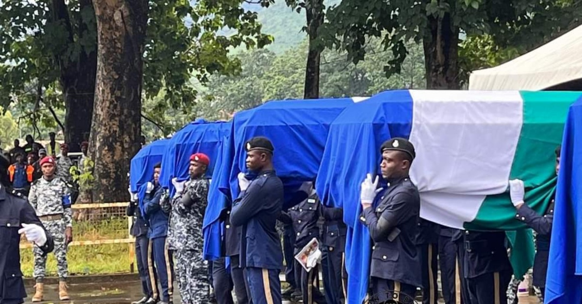 Check Out Profiles of Police Officers Killed During August 10 Violence
