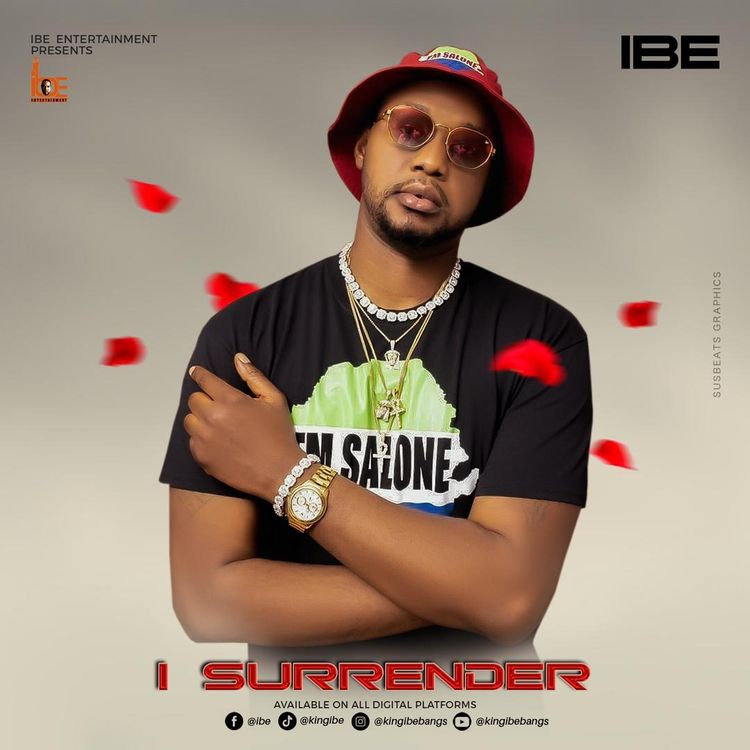 IBE – I Surrender