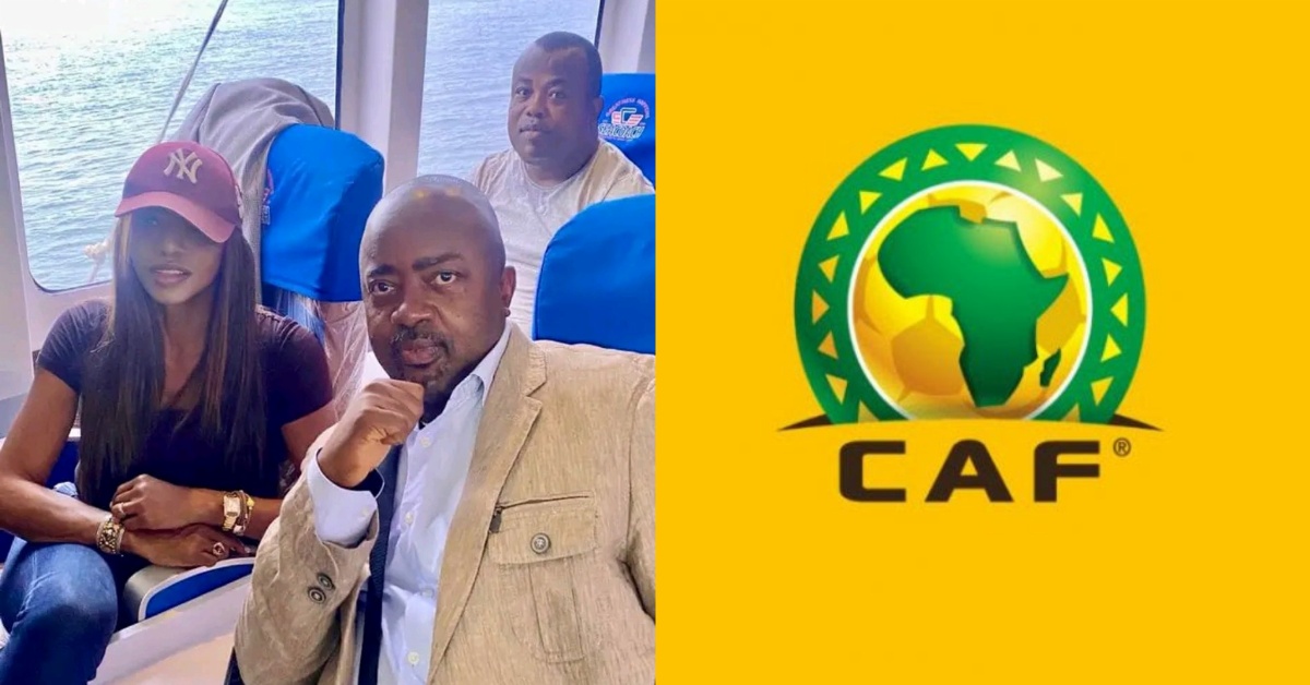 SLFA President Thomas Daddy Brima, Chris Kamara Team up With Isha Johansen to Attend CAF Assembly in Tanzania