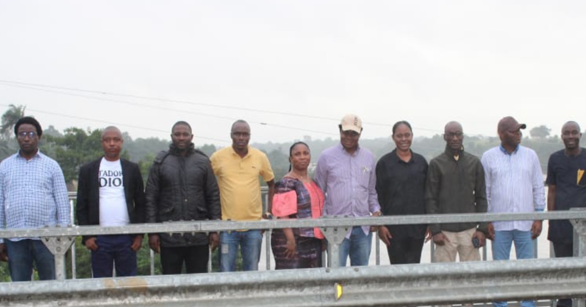 Members of The Joint Parliamentary Assembly Visits EU Projects in The Provinces