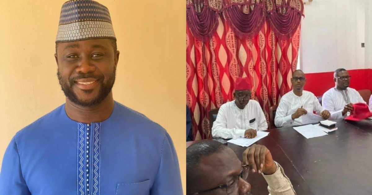 Presidential Press Secretary, Keketoma Sandi Accuses APC of Sponsoring Youths to Loot, Cause Havoc on Citizens