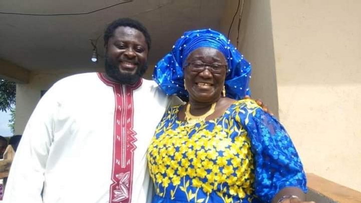 Mother of Lawyer Alie Forna Passed on