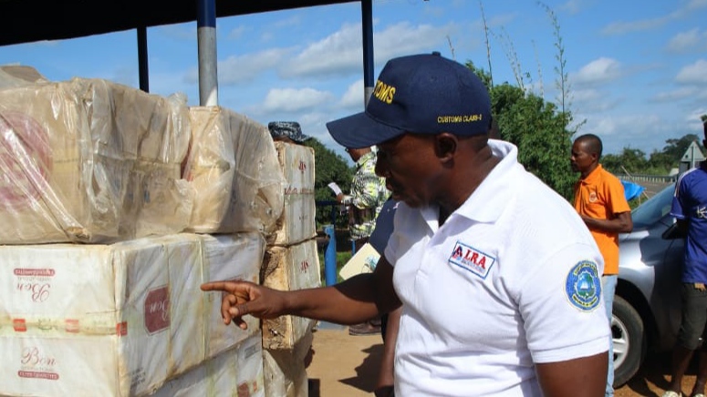 Liberia: LRA Intercepts, Returns Smuggled Cigarettes to Sierra Leonean Customs