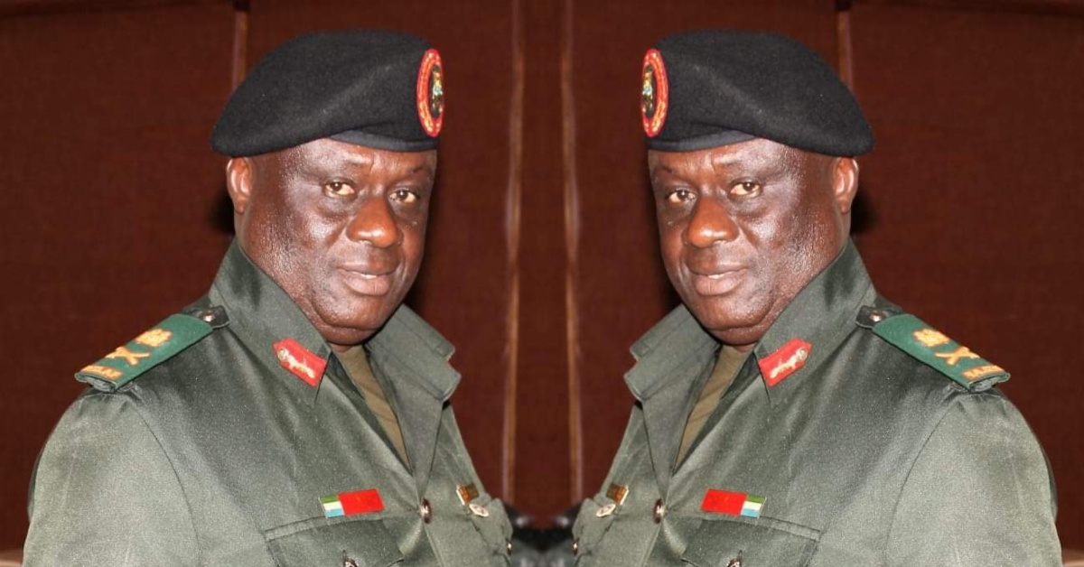 What You Should Know About New Chief of Defence Staff