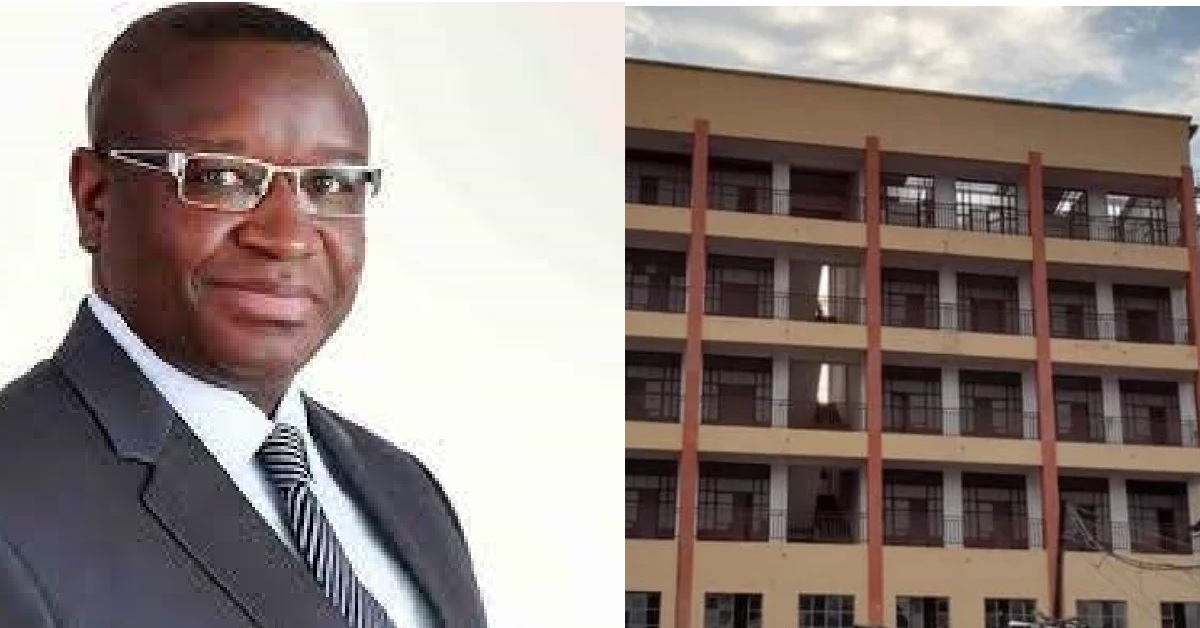 NASSIT to Complete The Sewa Grounds Market in 100 Days